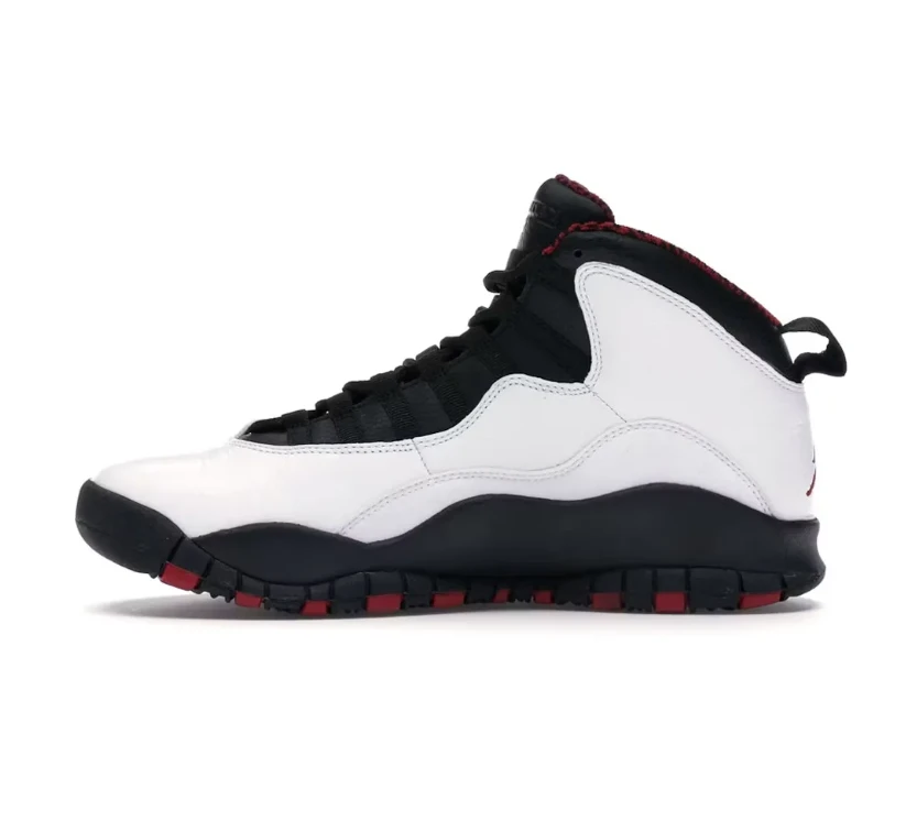 Air Jordan 10 Chicago Bulls Shoes Sneakers by Air Jordan