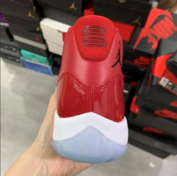 Air Jordan 11 Gym Red by Air Jordan