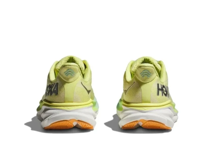 Hoka One One Clifton 9 Citrus Glow Sunlit Ocean 1127896-CGSO by Air Jordan