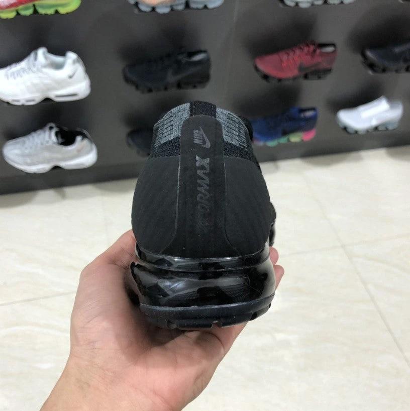 Air VaporMax Triple Black Shoes Sneakers by Air Jordan