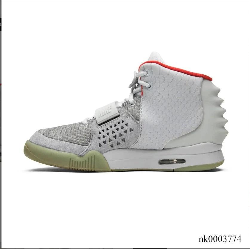 Air Yeezy 2 Pure Platinum Shoes Sneakers by Air Jordan