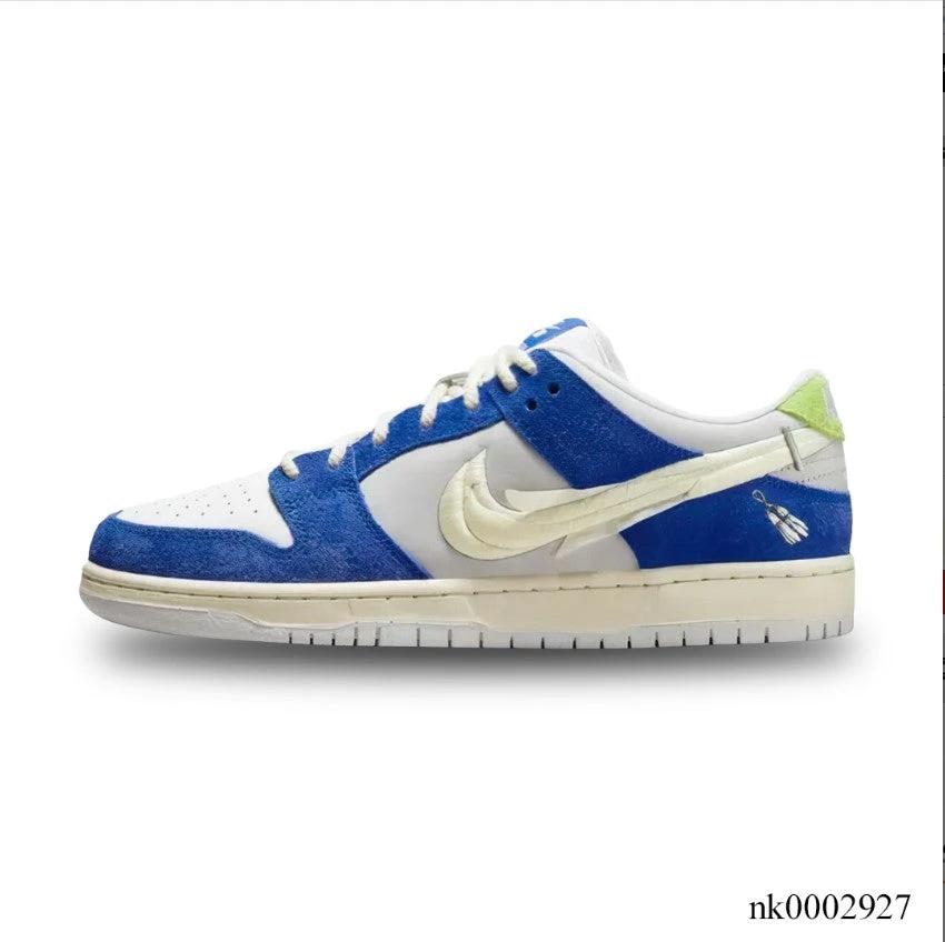 Nike SB Dunk Low x Fly Streetwear Gardenia Shoes Sneakers by Air Jordan