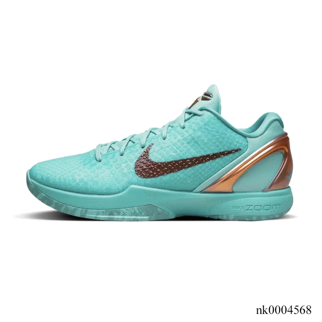 Jalen Brunson x Kobe 6 Protro Statue of Liberty PE Shoes Sneakers by Air Jordan