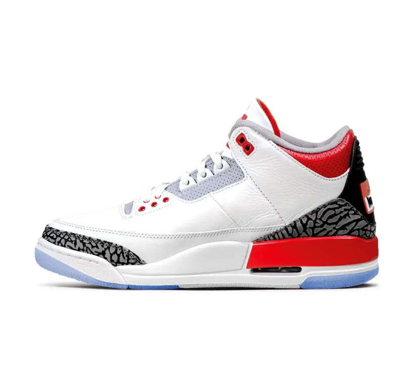 Eminem x AJ 3 Super Bowl PE Shoes Sneakers by Air Jordan