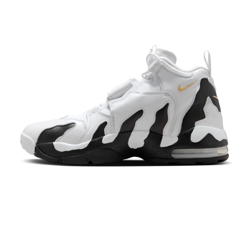 Air Diamond Turf Max 96 Colorado Away Shoes Sneakers by Air Jordan