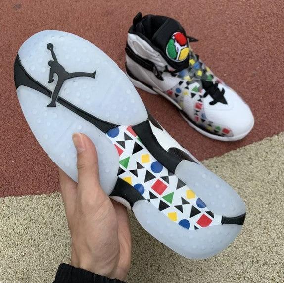Air Jordan 8 Quai 54 by Air Jordan