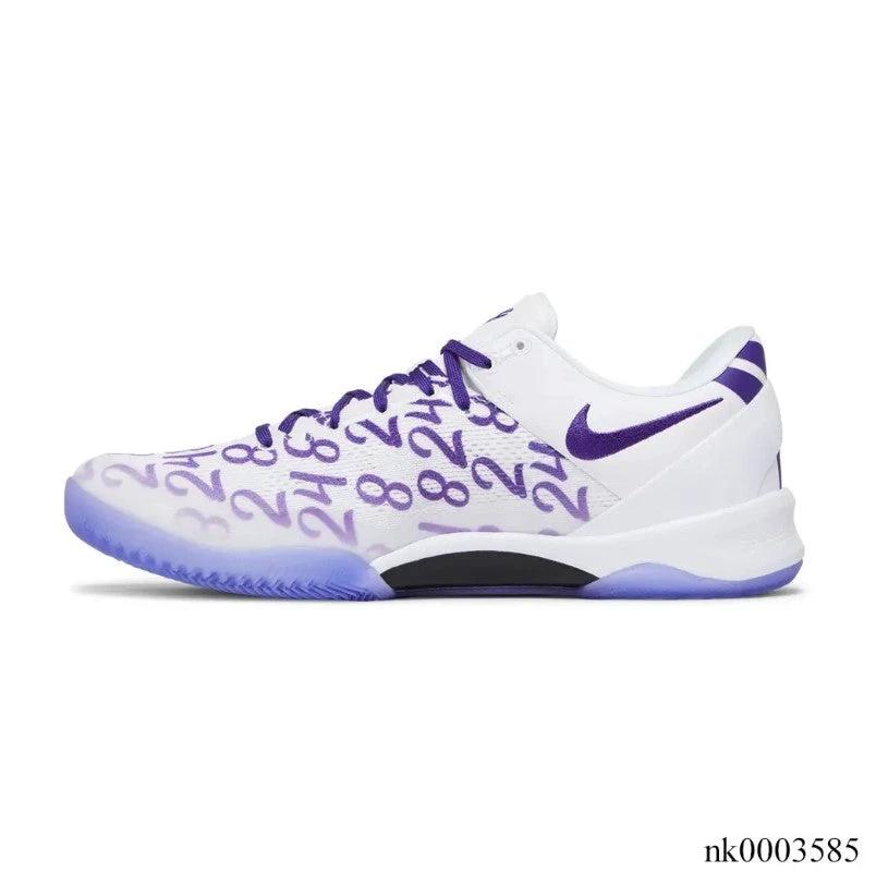 Kobe 8 Protro “Court Purple” Shoes Sneakers by Air Jordan