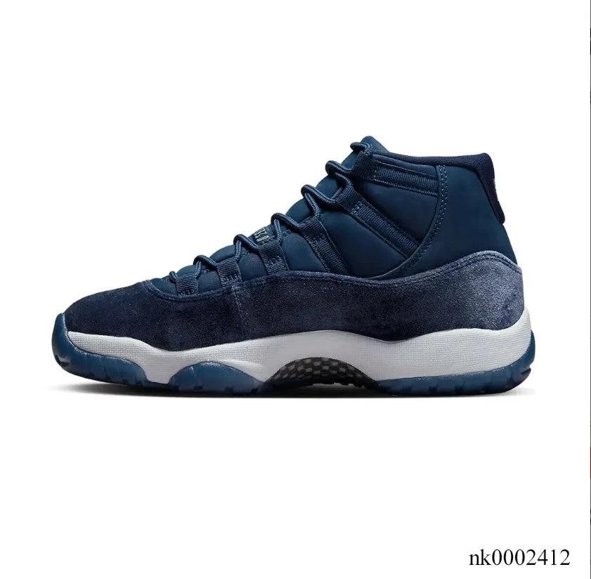 Air Jordan 11 Retro Midnight Navy Shoes Sneakers by Air Jordan