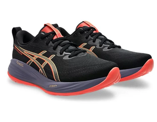 Asics Gel-Cumulus 27 Black Coral Reef 1011B960-001 by Air Jordan