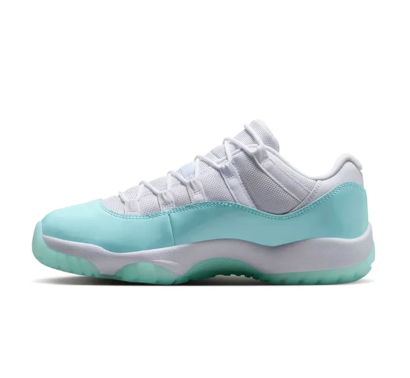 Air Jordan 11 Low Igloo Shoes Sneakers by Air Jordan