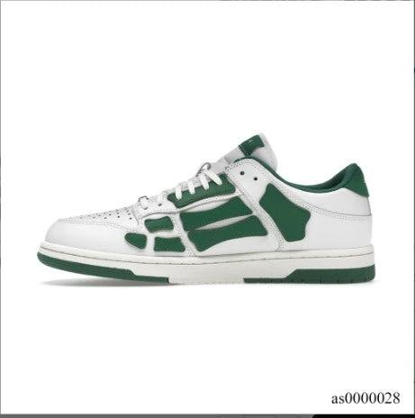 AMIRI Skel Top Low White Green Shoes Sneakers by Air Jordan