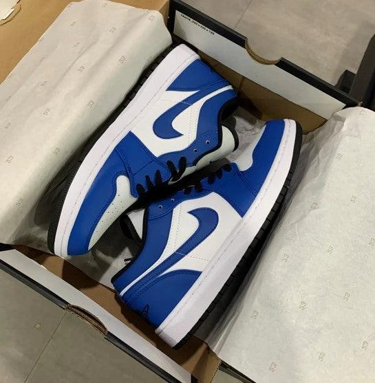 Air Jordan 1 Low Game Royal by Air Jordan