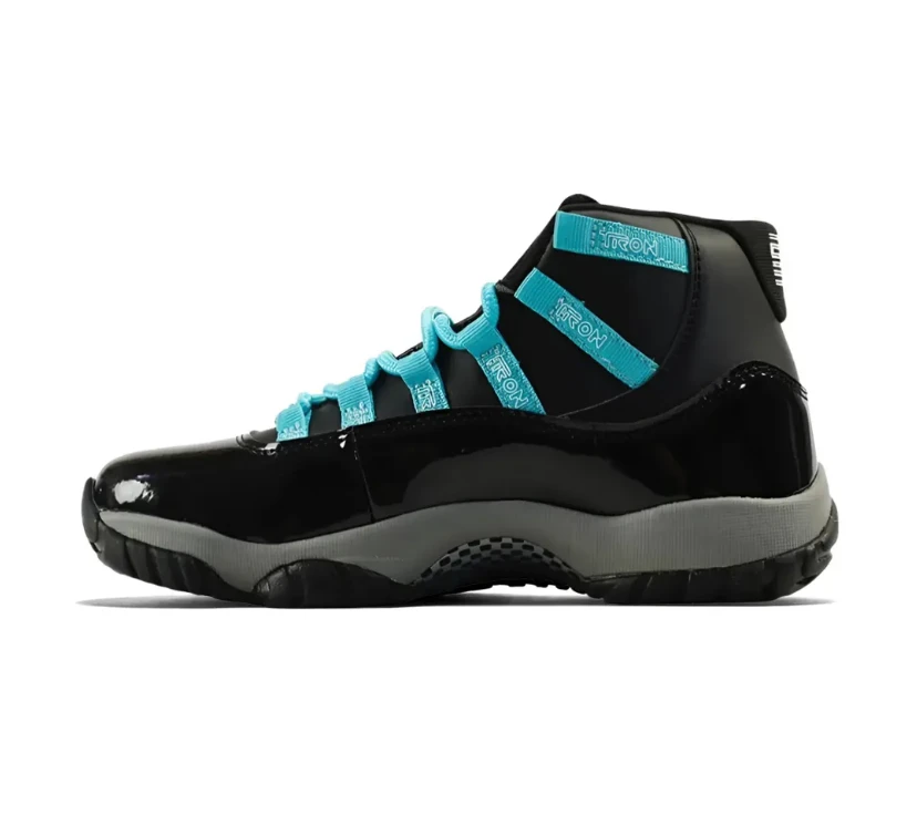 Air Jordan 11 Tron Legacy Shoes Sneaker by Air Jordan