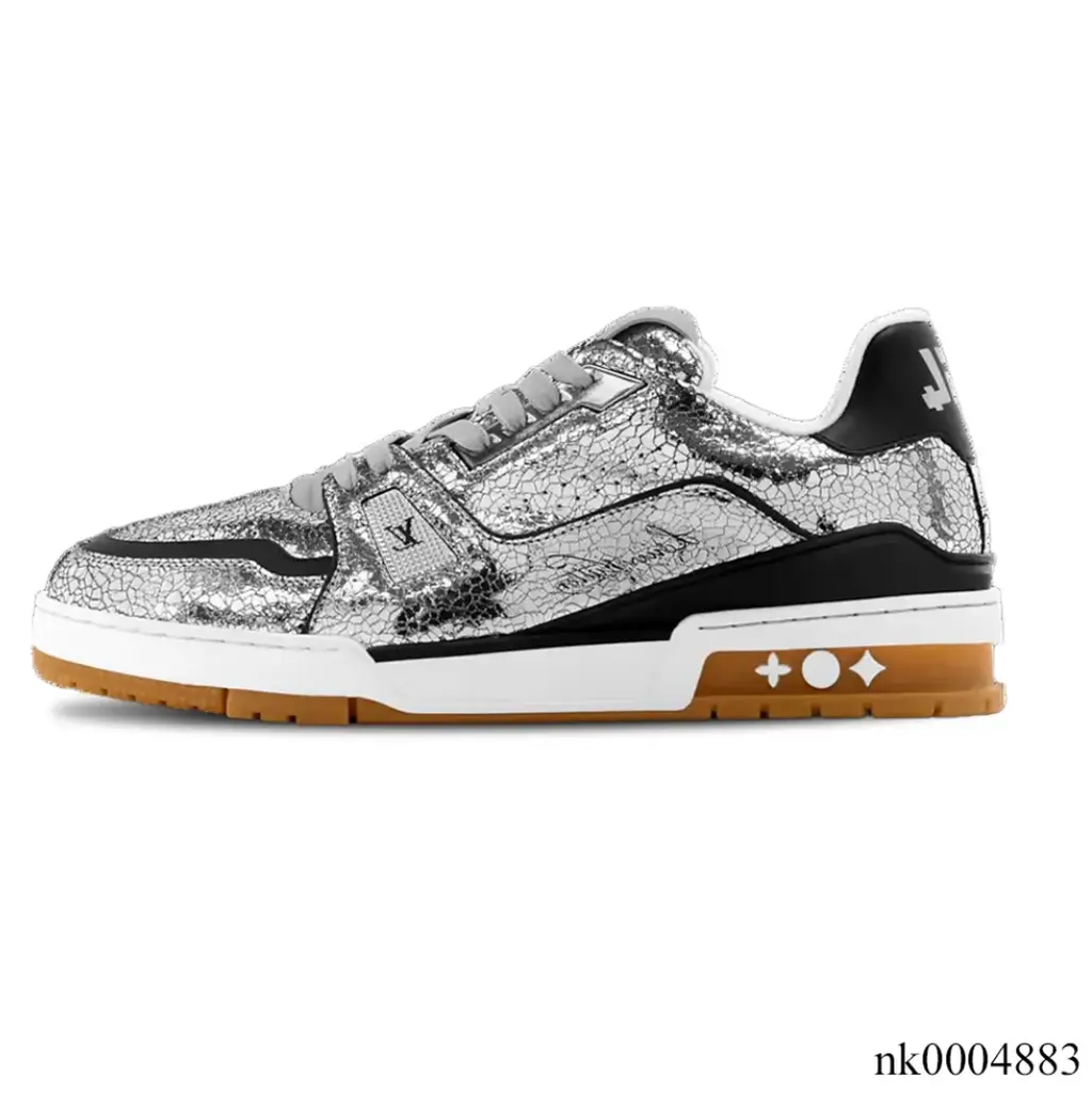 LV Trainer 54 Black Shoes Sneakers – nk0004883 by Air Jordan