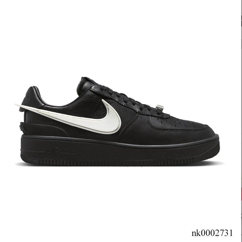 Air Force 1 Low SP AMBUSH Black Shoes Sneakers by Air Jordan