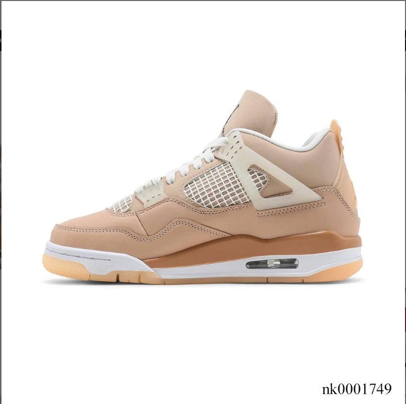 Air Jordan 4 Retro Shimmer Shoes Sneakers by Air Jordan