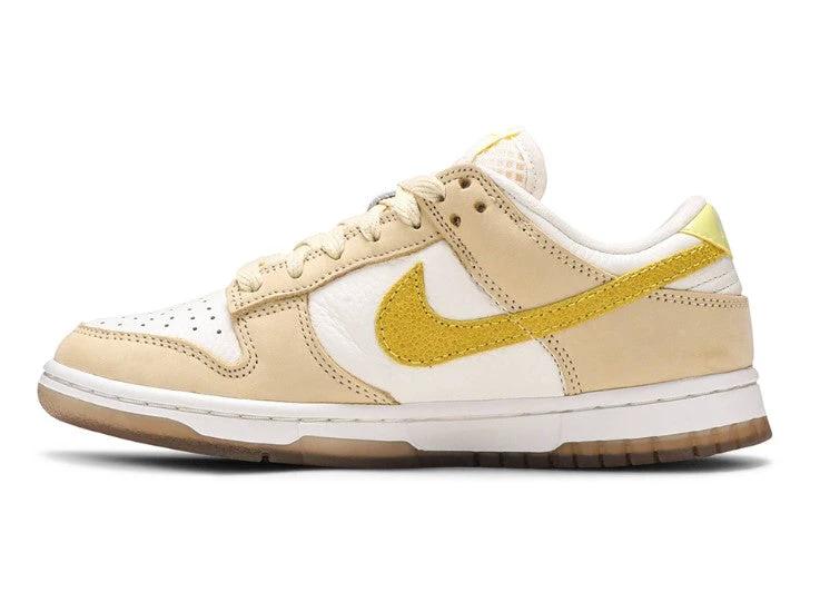 Dunk Low Lemon Drop Shoes Sneakers by Air Jordan