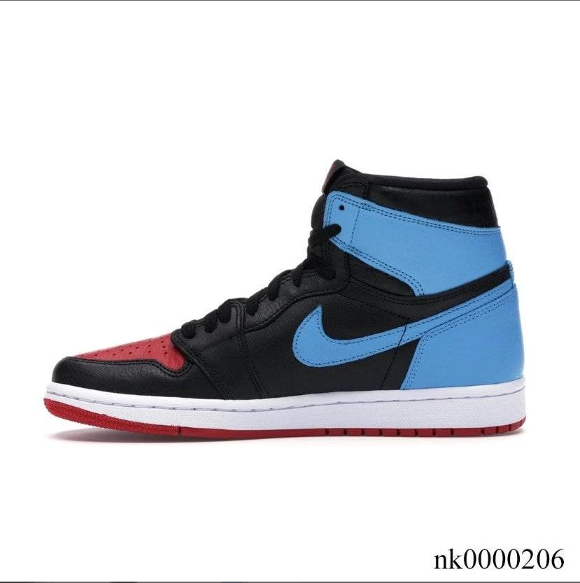 Air Jordan 1 Retro High NC to Chi Leather Shoes Sneakers by Air Jordan