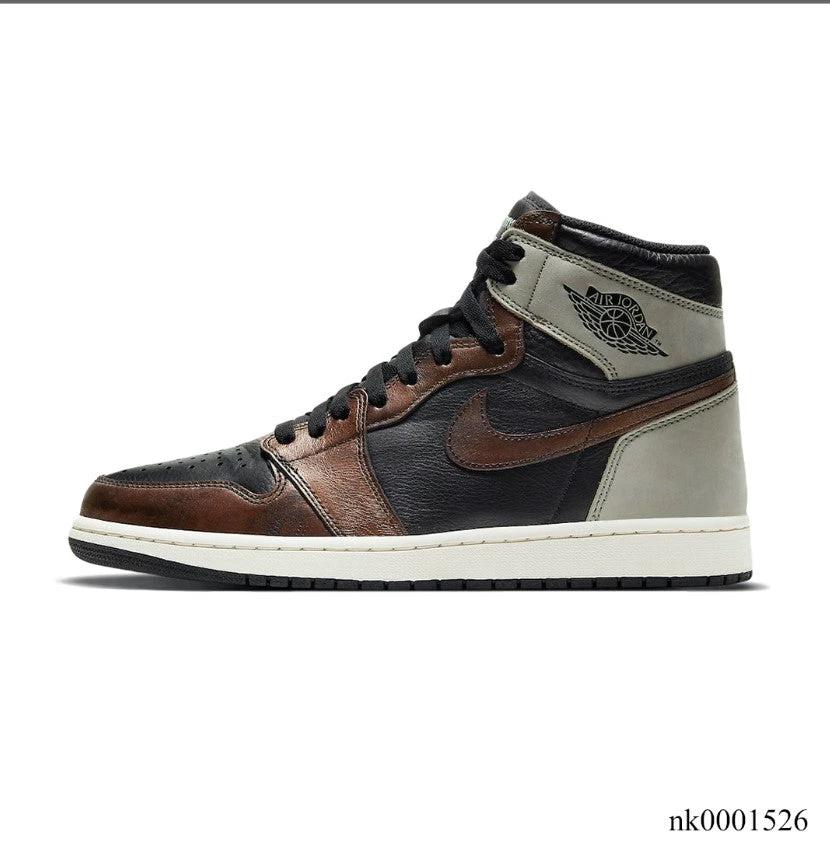 Air Jordan 1 High OG Patina Shoes Sneakers by Air Jordan