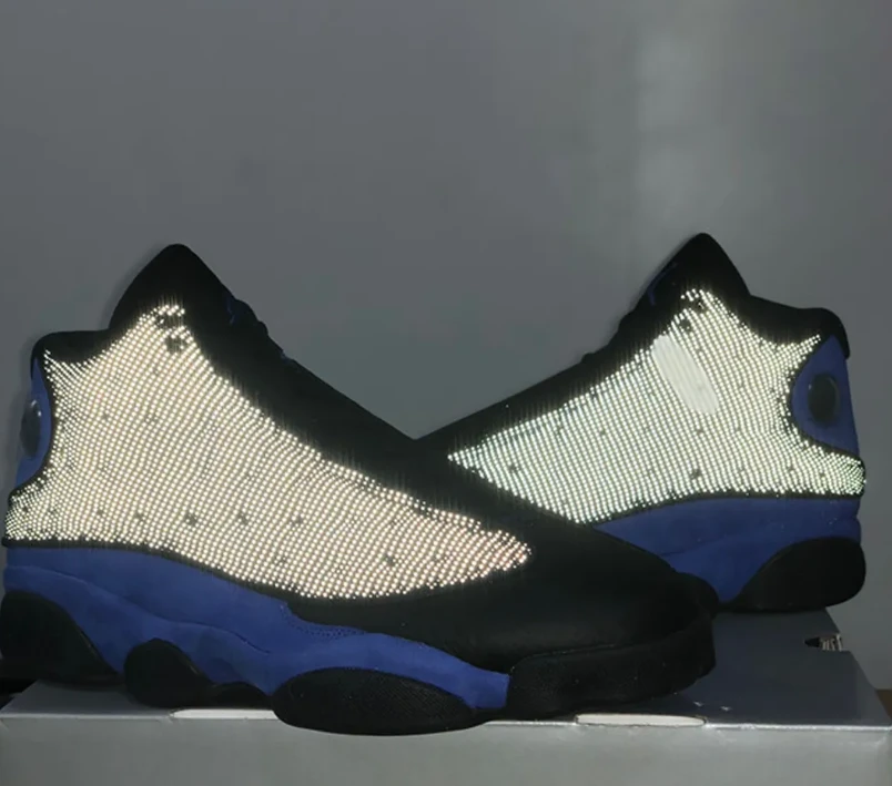 Air Jordan 13 Hyper Royal Shoes Sneakers by Air Jordan