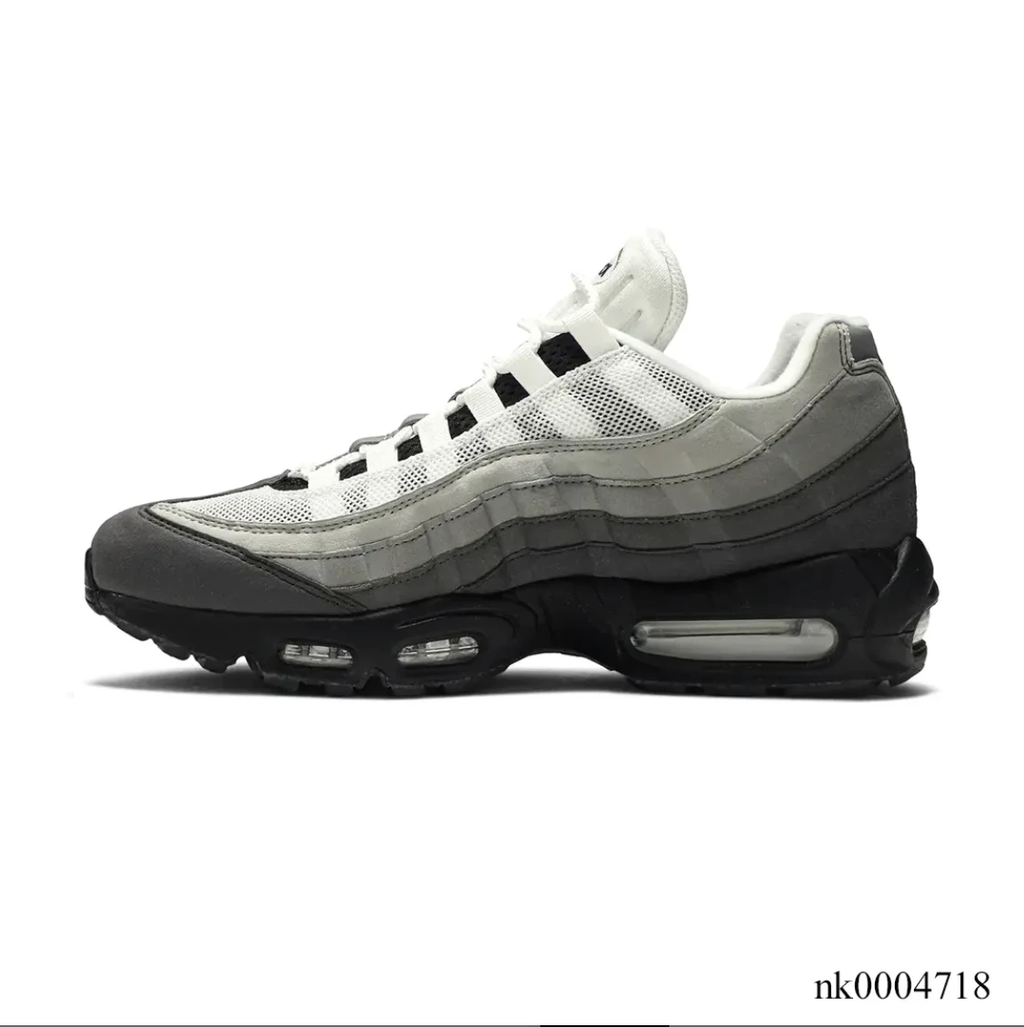 AM 95 Black Anthracite Shoes Sneakers by Air Jordan