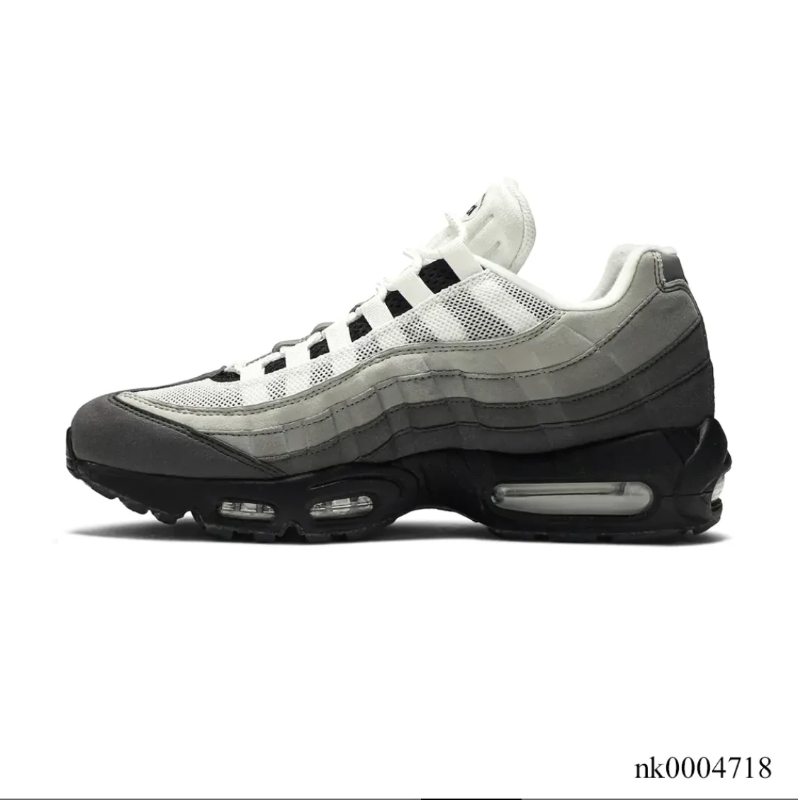 AM 95 Black Anthracite Shoes Sneakers by Air Jordan