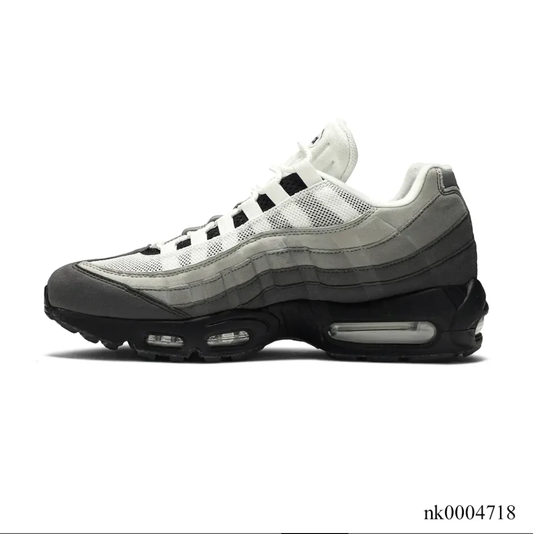 AM 95 Black Anthracite Shoes Sneakers by Air Jordan