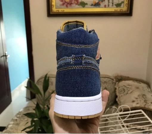 Air Jordan 1 Denim by Air Jordan