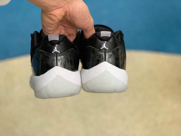 Air Jordan 11 Barons Low by Air Jordan