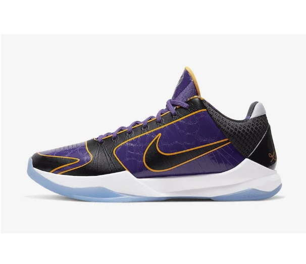 Zoom Kobe 5 Protro 5x Champ CD4991 500 by Air Jordan