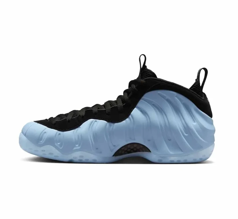Air Foamposite One Psychic Blue Shoes Sneakers by Air Jordan