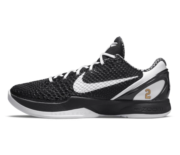Zoom Kobe 6 Protro Mambacita Sweet Sixteen CW2190 002 by Air Jordan