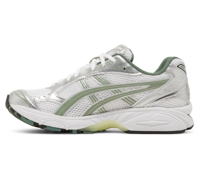 Asics Gel Kayano 14 Pure Silver Slate Grey 1201A019-107 by Air Jordan