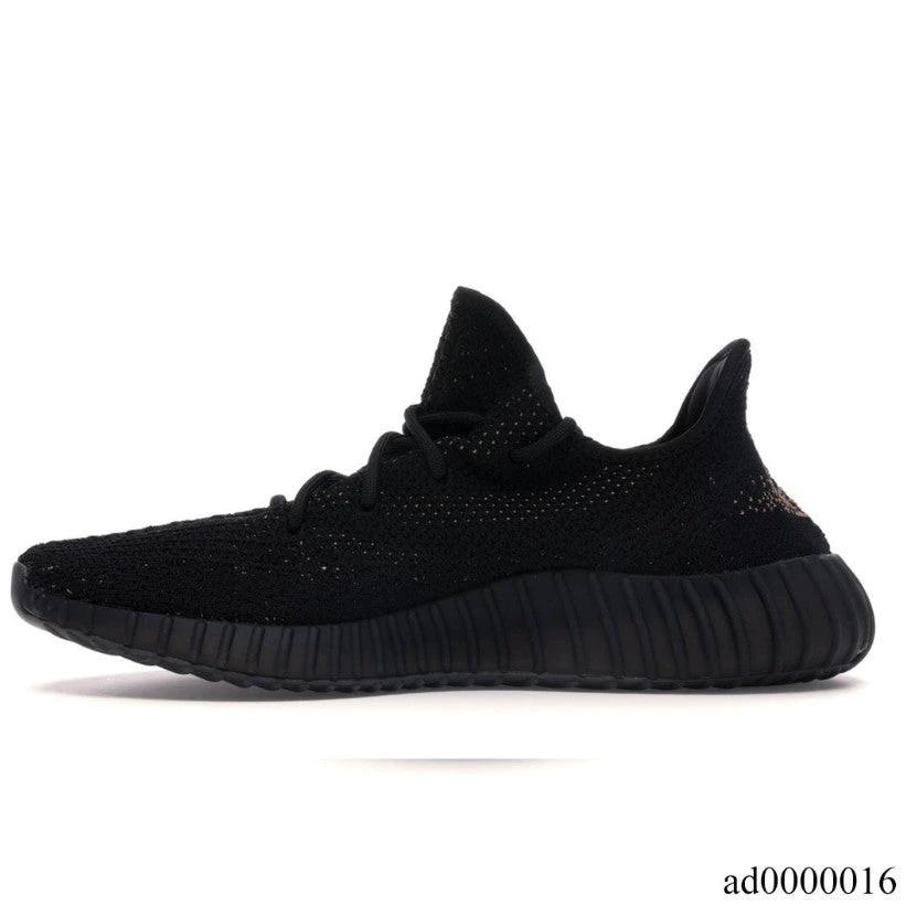 Yeezy Boost 350 V2 Core Black Copper Shoes Sneakers by Air Jordan