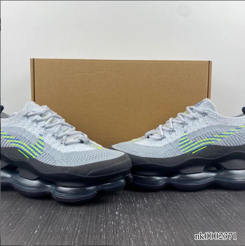 Air Max Scorpion Wolf Grey Shoes Sneakers by Air Jordan