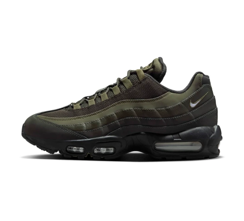 Air Max 95 Sequoia Shoes Sneakers by Air Jordan