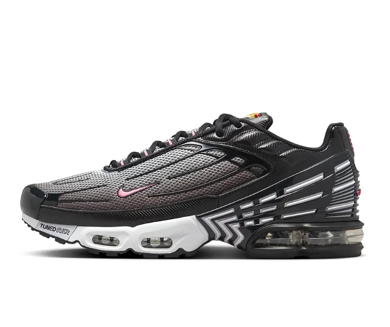 Air Max Plus 3 Chamois Shoes Sneakers by Air Jordan