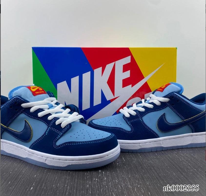 Nike SB Dunk Low Pro Why So Sad Shoes Sneakers by Air Jordan