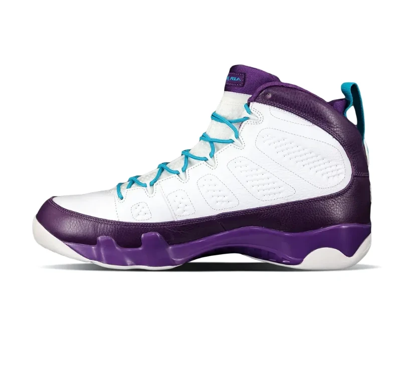 Air Jordan 9 Hornets PE Shoes Sneakers by Air Jordan