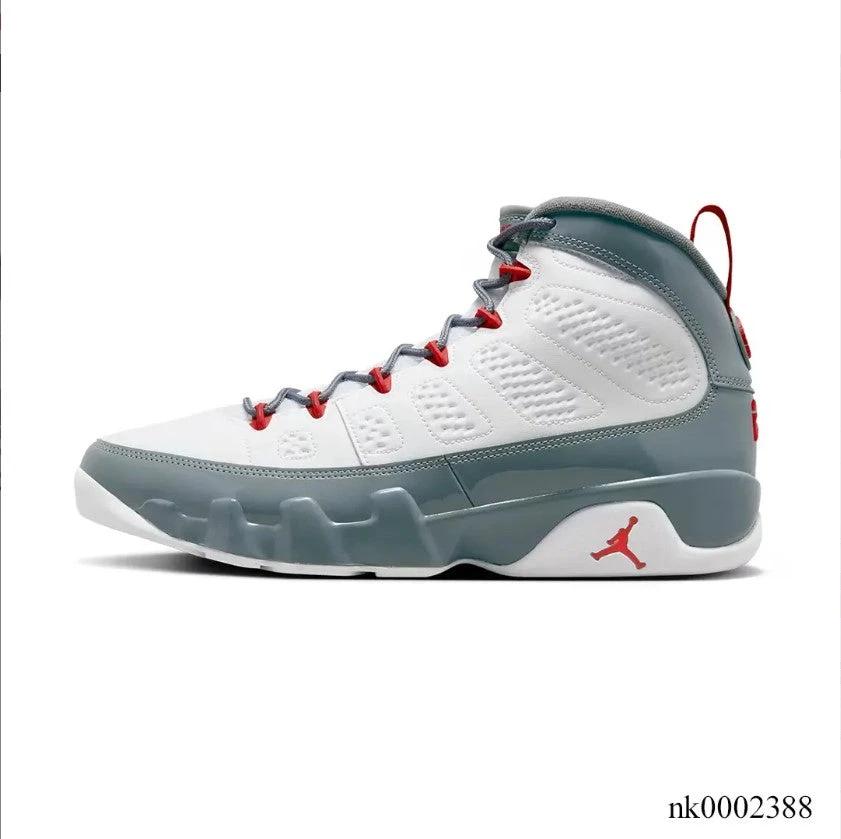 Air Jordan 9 Fire Red Shoes Sneakers by Air Jordan