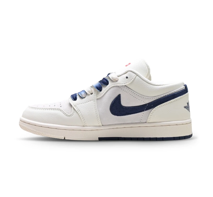 SUP x Air Jordan 1 Low Shoes Sneakers – nk0004263 by Air Jordan