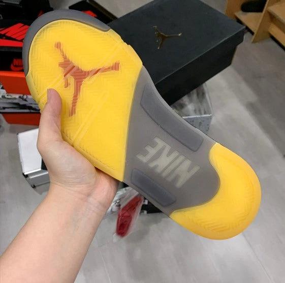 Air Jordan 5 Sail by Air Jordan
