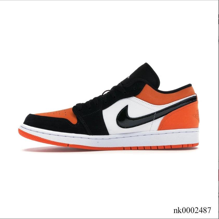 Air Jordan 1 Low Shattered Backboard Shoes Sneakers by Air Jordan