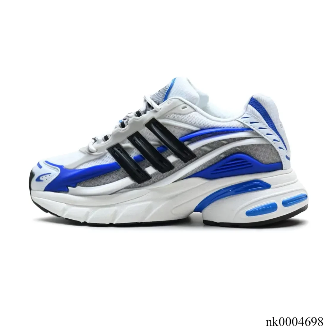 Pharrell x AD Adistar Jellyfish White Blue Shoes Sneakers by Air Jordan