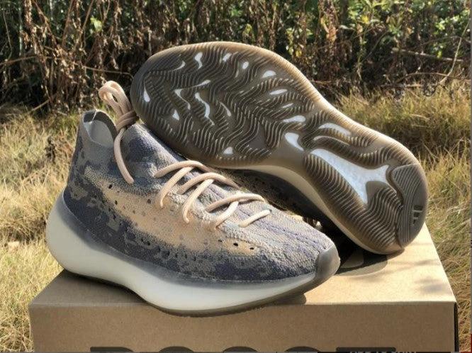 Yeezy Boost 380 Mist Shoes Sneakers by Air Jordan