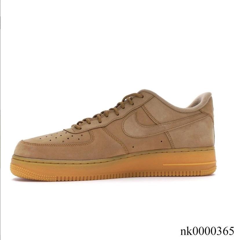 Air Force 1 Low Flax (2018) Shoes Sneakers by Air Jordan