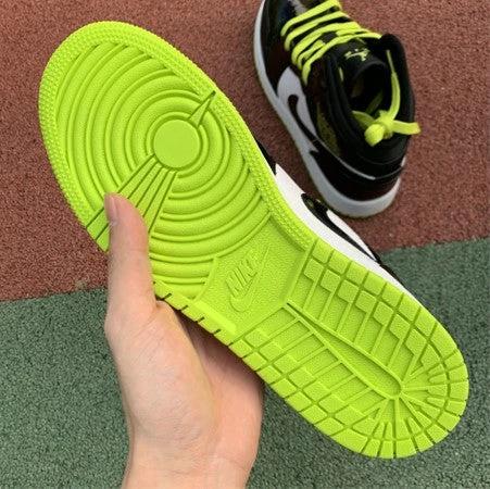 Air Jordan 1 Mid Se Chameleon by Air Jordan