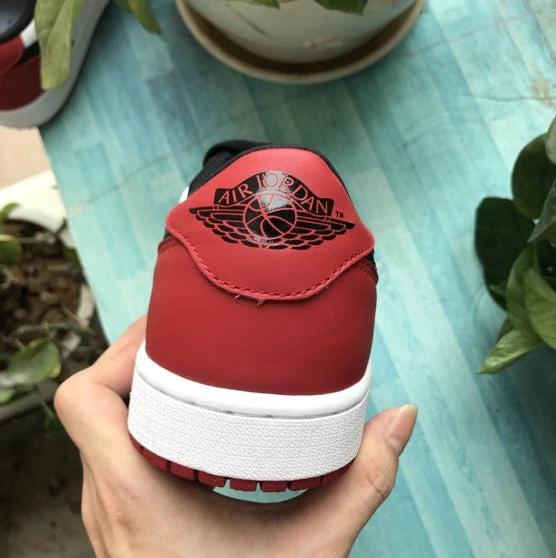 Air Jordan 1 High Black Toe by Air Jordan