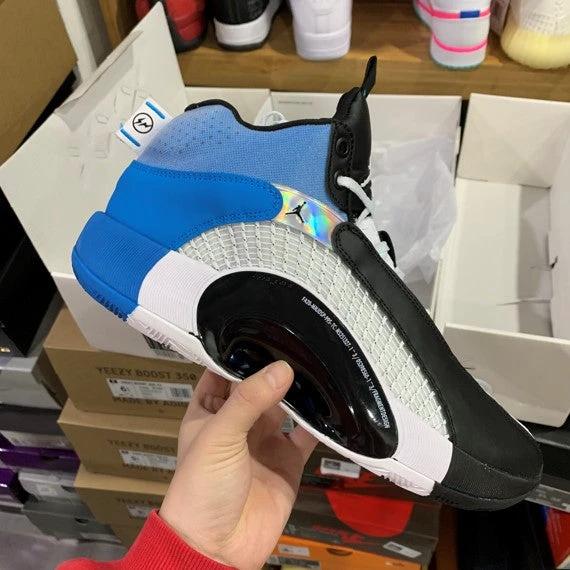 Air Jordan 35 x Fujiwara Hiroshi Lightning Joint Fragment by Air Jordan
