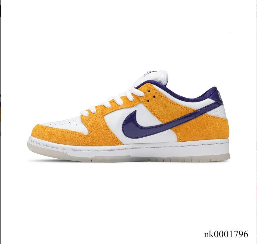 Nike SB Dunk Low Pro Laser Orange Shoes Sneakers by Air Jordan